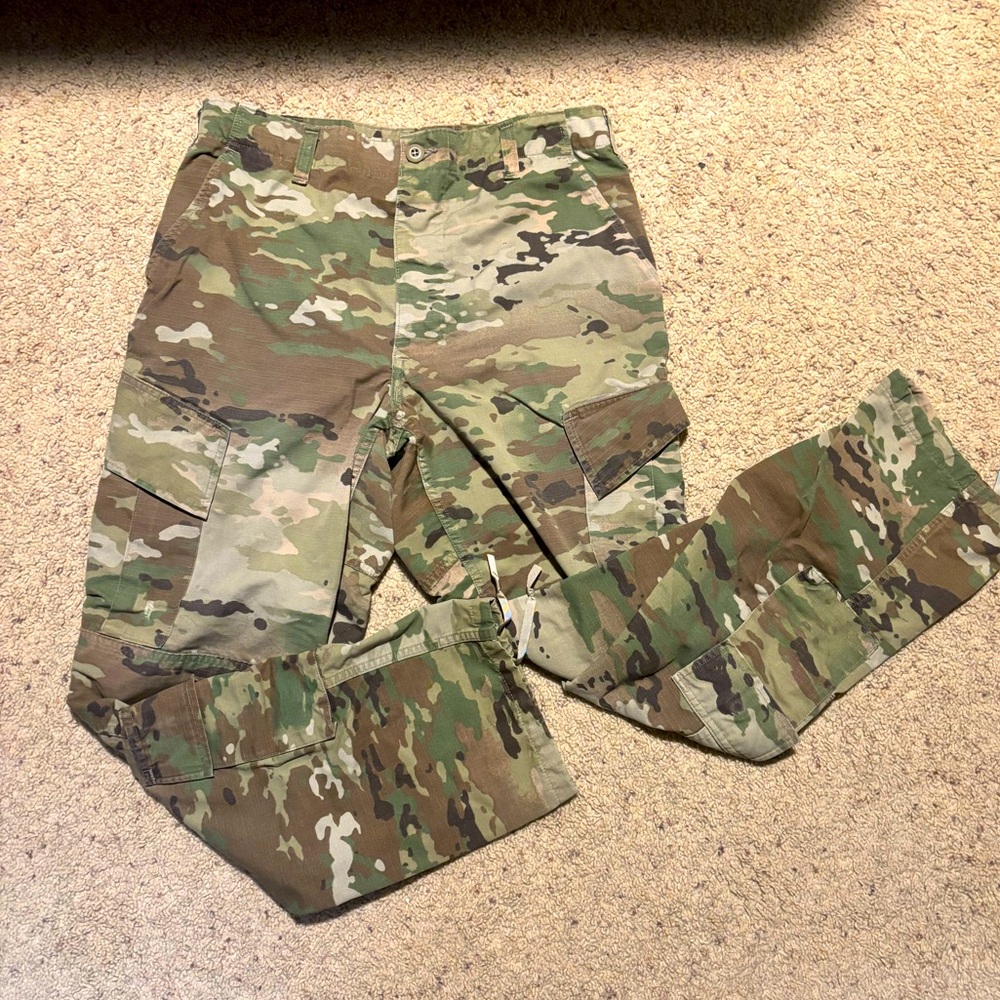 Men’s Military Shield LLC Camo Pants